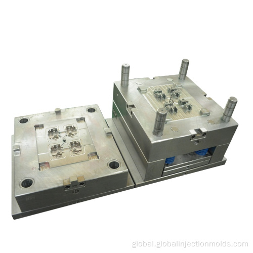 switch & socket mould assembly High precision button switch plastic mold Factory